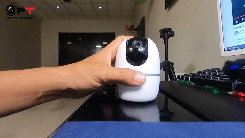 Nút reset camera imou ranger 2 - 6361