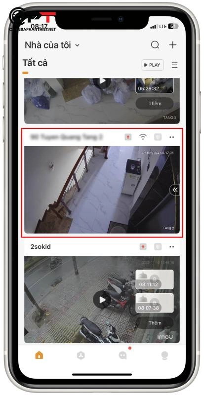 Cập nhật firmware camera imou - 6369