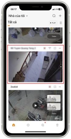 Cập nhật firmware camera imou - 6369