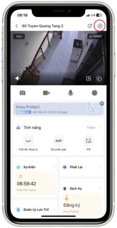 Cập nhật firmware camera imou - 6370