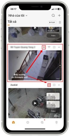 Làm sao để biết khi nào cập nhật camera imou - 6377