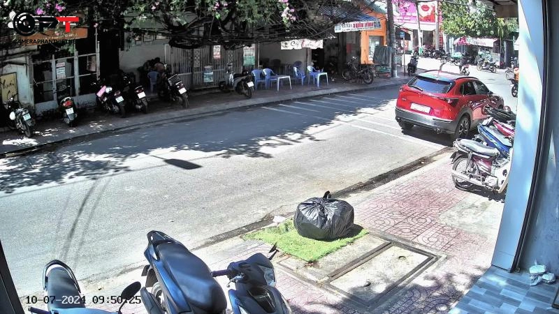 Camera ezviz bị mất màu có bị lỗi không? - 6386