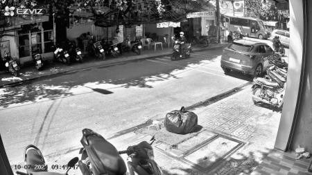 Camera ezviz bị mất màu có bị lỗi không?