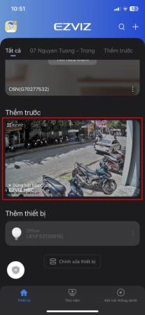 Đổi mật khẩu camera ezviz - 6394