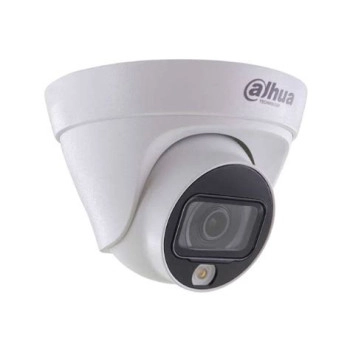 Ảnh sản phẩm Camera IP Dahua Dome Trong Nhà Có Màu Ban Đêm 2MP DH-IPC-HDW1239T1-A-LED-VN - hình 1