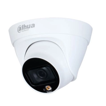 ảnh sản phẩm Camera IP Dahua Dome Trong Nhà Có Màu Ban Đêm 2MP DH-IPC-HDW1239T1-LED-S5-VN ảnh 0