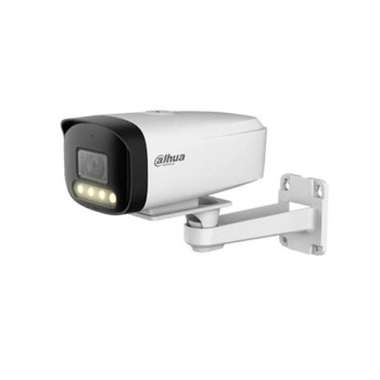 Ảnh sản phẩm Camera IP Dahua Thân Trụ Ngoài Trời Có Màu Ban Đêm 2MP DH-IPC-HFW1239V-A-LED-B-S5 - hình 1