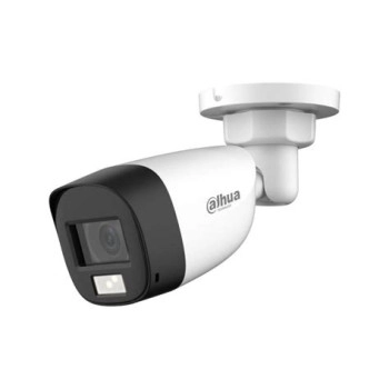 ảnh sản phẩm HDCVI Camera Dahua Thân Trụ Ngoài Trời Ánh Sáng Kép 2MP DH-HAC-HFW1200CLP-IL-A-VN ảnh 0