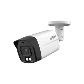 ảnh sản phẩm HDCVI Camera Dahua Thân Trụ Ngoài Trời Có Màu Ban Đêm 2MP DH-HAC-HFW1239TLMP-LED-S2-VN ảnh 0