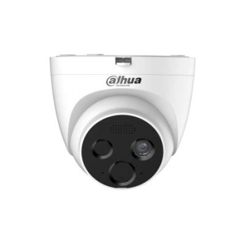 Camera Dự Án DHI-HY-FT431LDP Camera IP dome Phát hiện lửa 4MP hình ảnh kép ảnh 