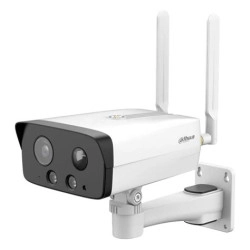 Hàng Dự Án DH-IPC-HFW3441DG-AS-4G-EAU-B Camera 4G thân ngoài trời 4MP