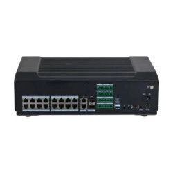 Hàng Dự Án DHI-ITSE1200-TA-G08 Thiết bị lưu trữ dành cho camera giao thông 12 kênh