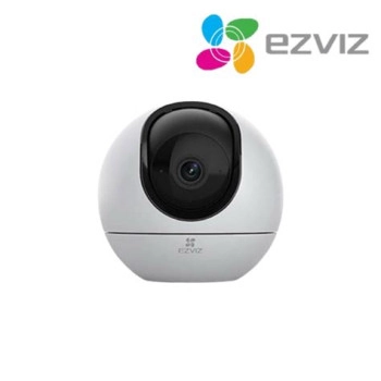 Camera wifi EZVIZ C6 4MP Camera quay quét 2K+ WiFi - tích hợp AI ảnh 