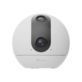 Ảnh sản phẩm Camera wifi EZVIZ C60p 3MP 2k Camera mắt kép quay quét thông minh 2K+ trong nhà - hình 1