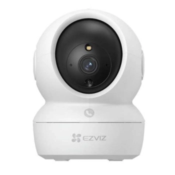 Camera wifi EZVIZ H6c 5MP 3K Camera quay quét wifi 5MP thông minh ảnh 