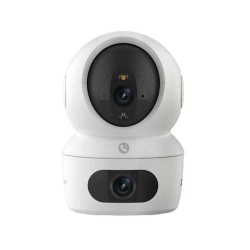 Camera wifi EZVIZ H7c 4MP Camera mắt kép thông minh trong nhà