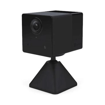 Ảnh sản phẩm Camera wifi EZVIZ CB2 Camera WiFi 3MP_4G (màu đen) - hình 1