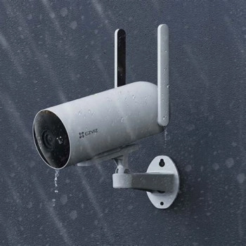 Ảnh sản phẩm Camera wifi EZVIZ H5 3MP 2k Camera không dây ngoài trời_4G_ 2K - hình 2
