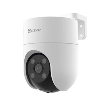 Camera wifi EZVIZ H8c 5MP 3K Camera quay quét WiFi 3K - H.265 Ống kính 4mm ảnh 