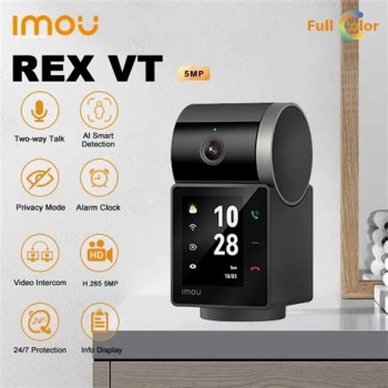ảnh sản phẩm Imou IPC-S2VBP-5M0WR Camera wifi gọi điện có hình 5.0MP, tích hợp pin ảnh 0