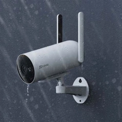 Camera wifi EZVIZ H5 3MP 2k Camera không dây ngoài trời_4G_ 2K