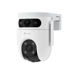 Camera wifi EZVIZ H9c 3MP 2k Camera mắt kép thông minh ngoài trời