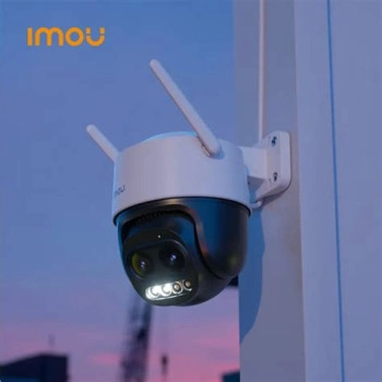 Imou IPC-S7DP-5M0WEZ Camera Wifi quay quét zoom kết hợp 5MP ảnh 