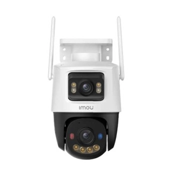 Imou IPC-S7XFP-8U0WED Camera wifi 2 ống kính quay quét ngoài trời 8MP siêu nhạy sáng ảnh 