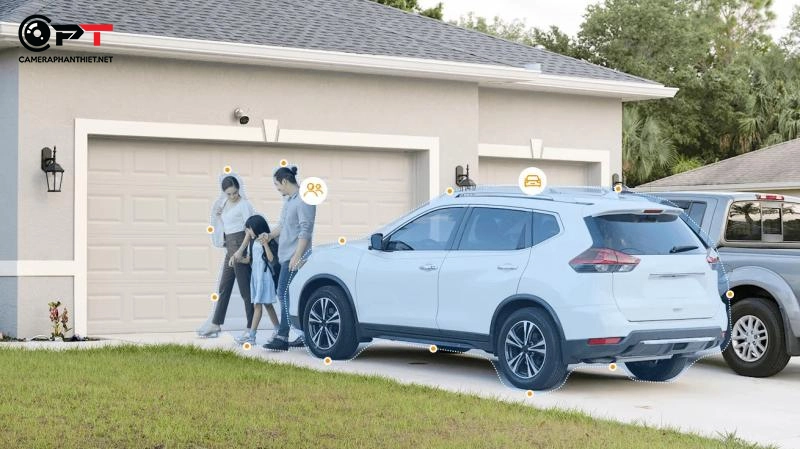 Camera Imou giải pháp an ninh cho mọi gia đình