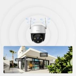 Camera imou 360 độ ngoài trời 5Mp S51FEP Báo động, đàm thoại 2 chiều