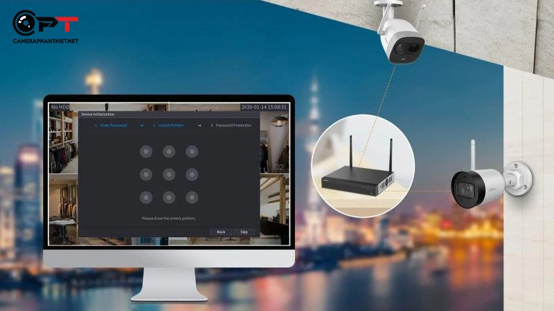 Giá đầu ghi Imou bao nhiêu? Chọn sao cho hợp nhu cầu