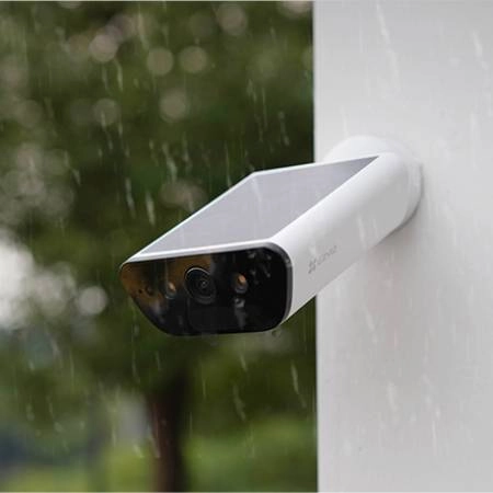 Ảnh sản phẩm Camera wifi EZVIZ EB5 Camera không dây _ dùng pin _ 4K - hình 1