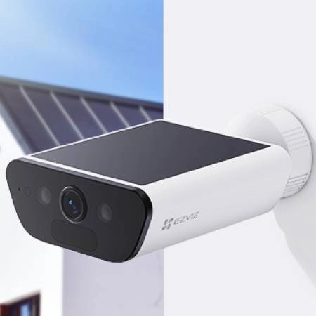 Ảnh sản phẩm Camera wifi EZVIZ EB5 Camera không dây _ dùng pin _ 4K - hình 3