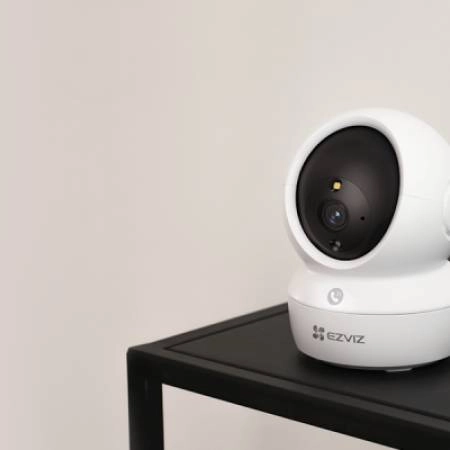Ảnh sản phẩm Camera wifi EZVIZ H6c 3MP 2k Camera quay quét wifi 3MP thông minh - hình 2