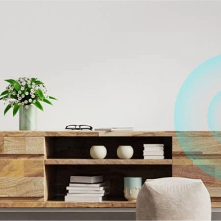 Ảnh sản phẩm Camera wifi EZVIZ H6c 3MP 2k Camera quay quét wifi 3MP thông minh - hình 4
