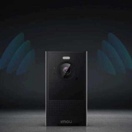 Camera wifi IMOU dùng pin 4MP IPC-B46LP ảnh 