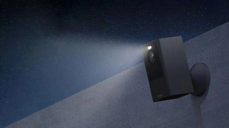 Camera dùng pin có thể lắp đặt bất kỳ đâu