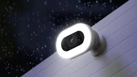 Lắp đặt ngoài trời với IP66 chóng nước