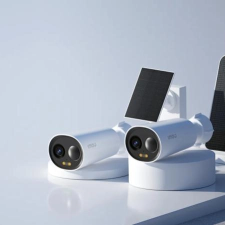 Imou IPC-K9DCP-3T0WE-V2 Camera IP Wifi ngoài trời dùng pin tích hợp tấm solar ảnh 