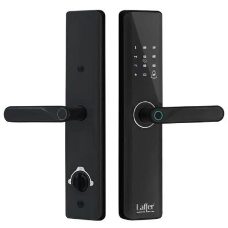 Khóa vân tay dành cho cửa gỗ LC08 mở khóa bằng ứng dụng TTLOCK ảnh 