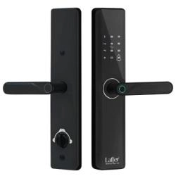 Khóa vân tay dành cho cửa gỗ LC08 mở khóa bằng ứng dụng TTLOCK