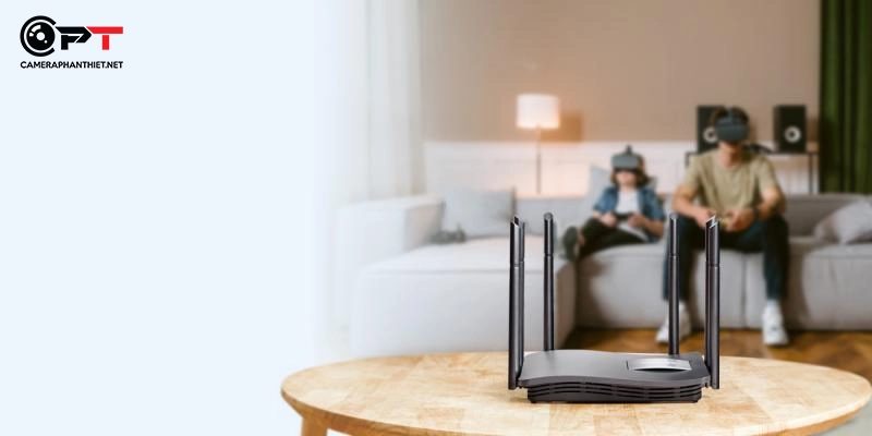 Top 5 thiết bị phát wifi ruijie thích hợp gắn cho gia đình