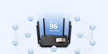 Khả năng phát sóng mạnh