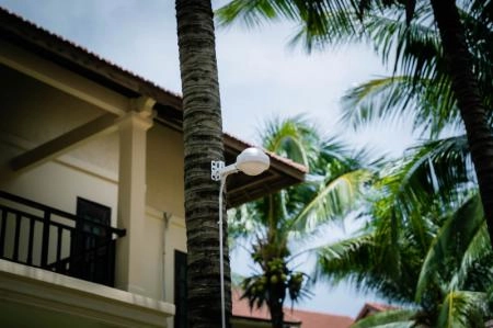 Công suất phát mạnh mẽ, phù hợp phủ sóng khu vực rộng lớn