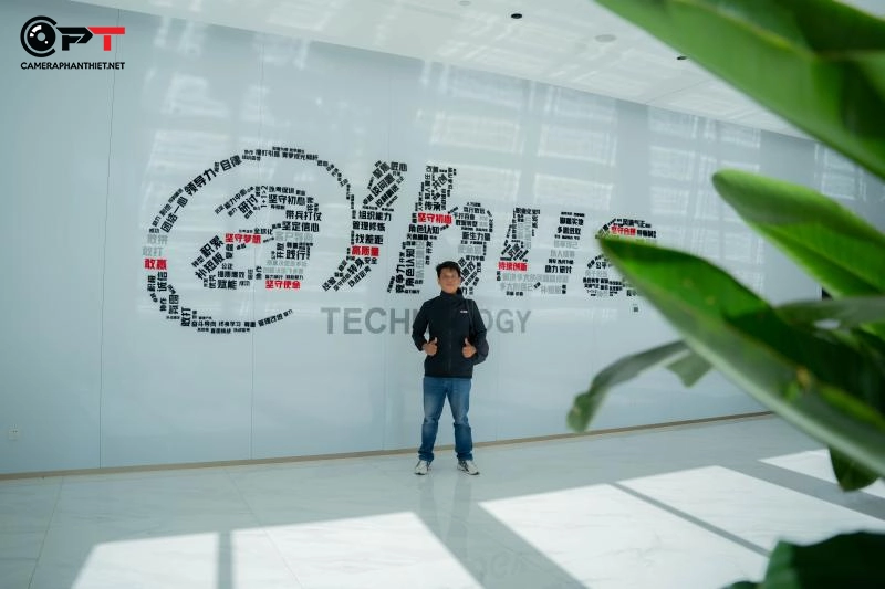 Giới thiệu về Dahua Technology