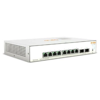 Switch Aruba JL680A - Aruba IOn 1930 8G 2SFP Switch Layer 2 ảnh 