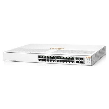Ảnh sản phẩm Switch Aruba JL683B - Aruba IOn 1930 24G 4SFP+ 195W Switch Layer 2 - hình 1