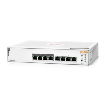 Switch Aruba JL811A - Aruba IOn 1830 8G 65W Switch Layer 2 ảnh 