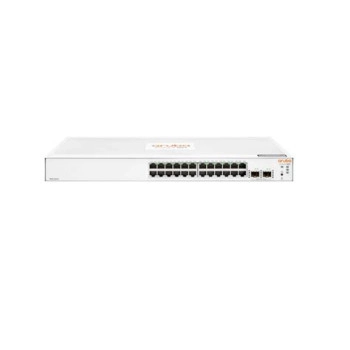Switch Aruba JL812A - Aruba IOn 1830 24G 2SFP Switch Layer 2 ảnh 