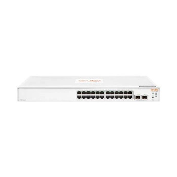 Ảnh sản phẩm Switch Aruba JL813A - Aruba IOn 1830 24G 2SFP 195W Switch Layer 2 - hình 1